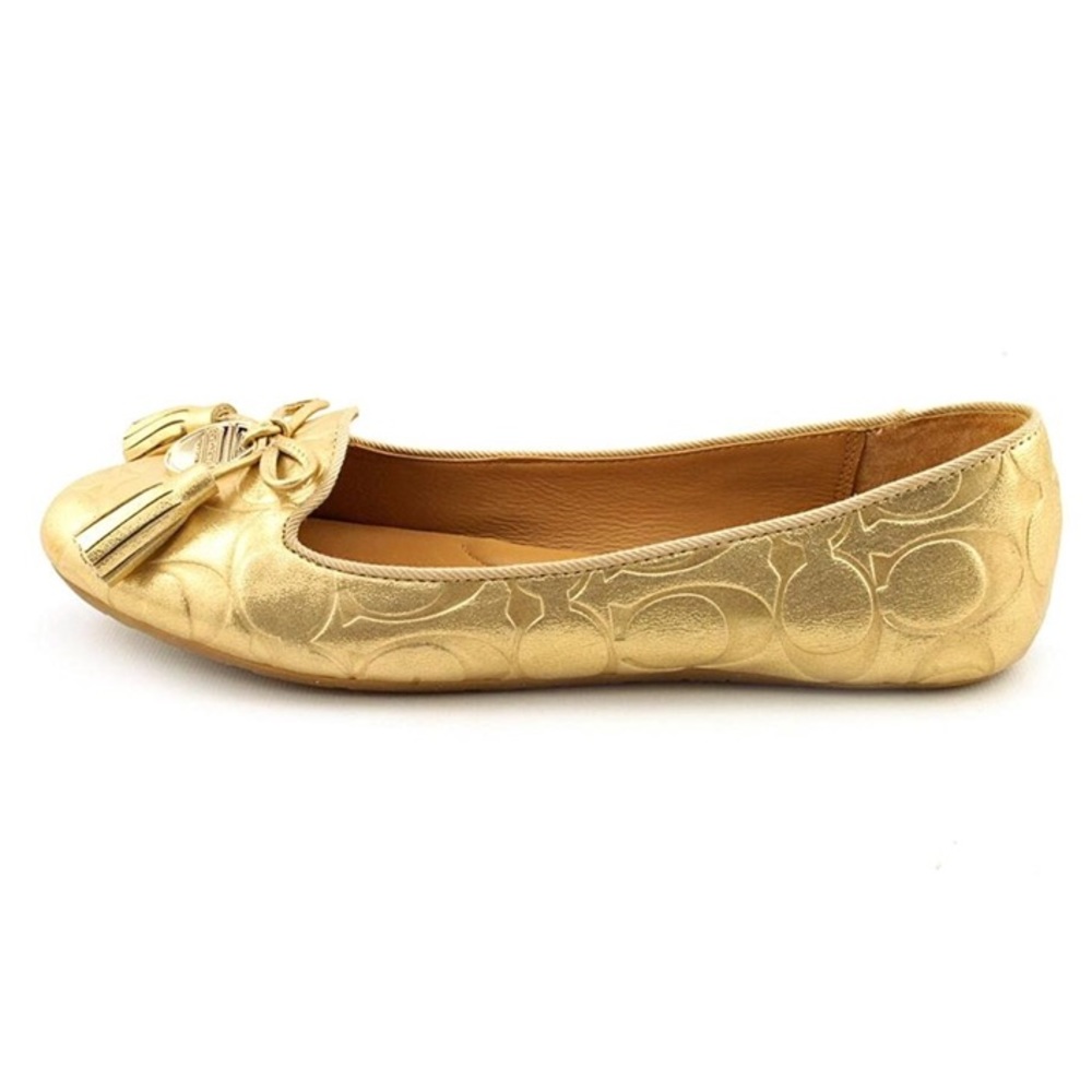 Gold Coach Dahlila Flats!
